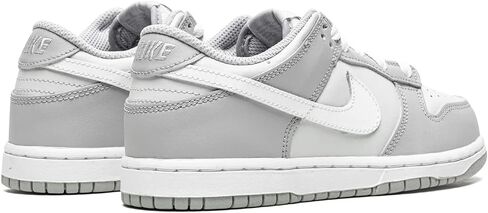 Nike Preschool Dunk Low (PS) DH9756 001 Pure Platinum - Size 13C in Saudi Arabia