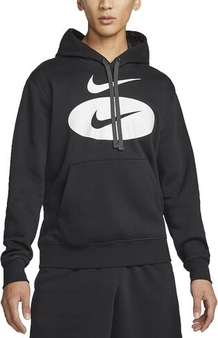 Nike Sportswear Swoosh League Men's Fleece Pullover Hoodie in Saudi Arabia