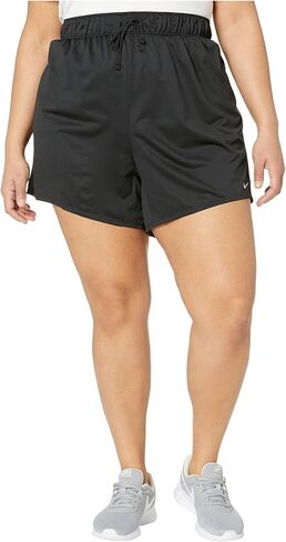 Nike Women's Dry-fit Attack 2.0 Tr5 Training Shorts Plus in Saudi Arabia