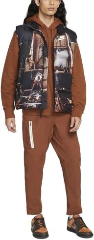 Nike Sportswear Therma-FIT Men's Zero Gravity Down Vest in Saudi Arabia