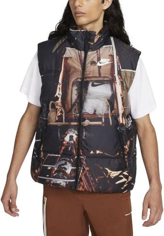 Nike Sportswear Therma-FIT Men's Zero Gravity Down Vest in Saudi Arabia