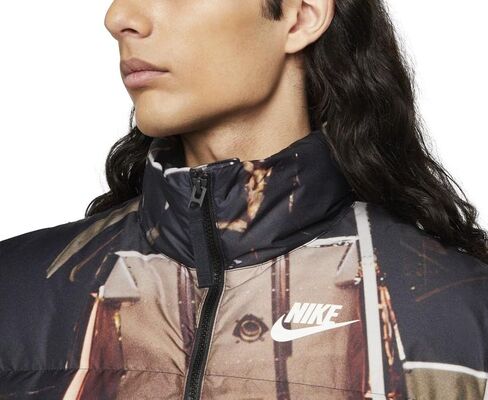 Nike Sportswear Therma-FIT Men's Zero Gravity Down Vest in Saudi Arabia