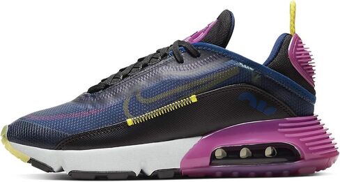 Nike Womens AIR MAX 2090 Casual Shoes Purple in Saudi Arabia