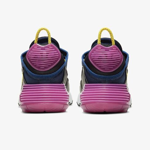 Nike Womens AIR MAX 2090 Casual Shoes Purple in Saudi Arabia