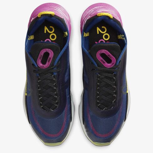 Nike Womens AIR MAX 2090 Casual Shoes Purple in Saudi Arabia