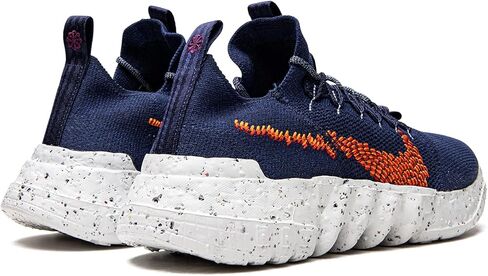 Nike Mens Space Hippie 01 DN0010 400 Obsidian/Orange - Size 9 in Saudi Arabia