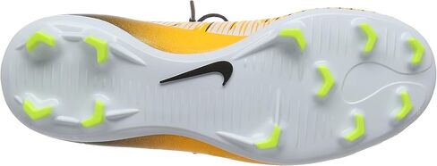 حذاء كرة القدم Nike Mercurial Victory VI Dynamic Fit FG للأولاد, برتقالي ليزر برتقالي أسود أبيض فولت ليزر برتقالي أسود أبيض V متعدد الألوان in Saudi Arabia