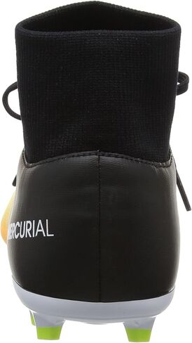 حذاء كرة القدم Nike Mercurial Victory VI Dynamic Fit FG للأولاد, برتقالي ليزر برتقالي أسود أبيض فولت ليزر برتقالي أسود أبيض V متعدد الألوان in Saudi Arabia
