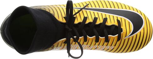 حذاء كرة القدم Nike Mercurial Victory VI Dynamic Fit FG للأولاد, برتقالي ليزر برتقالي أسود أبيض فولت ليزر برتقالي أسود أبيض V متعدد الألوان in Saudi Arabia
