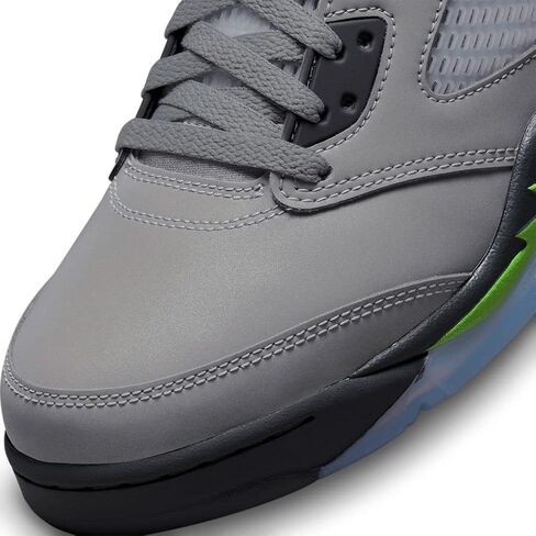 حذاء Jordan Air Jordan 5 Retro DM9014 003 Green Bean 2022 - مقاس 13 in Saudi Arabia