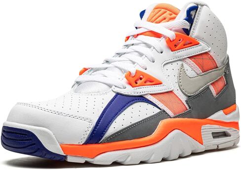 Nike Mens Air Trainer SC High DV2212 100 - Size 10 in Saudi Arabia