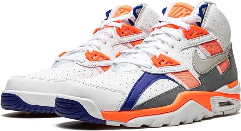 Nike Mens Air Trainer SC High DV2212 100 - Size 10 in Saudi Arabia