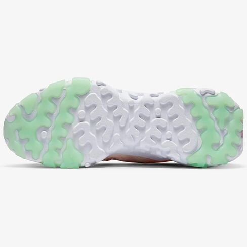 Nike Womens NSW React Vision Womens Running Casual Shoe Ci7523-800 Size 12 in Saudi Arabia