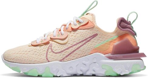 Nike Womens NSW React Vision Womens Running Casual Shoe Ci7523-800 Size 12 in Saudi Arabia