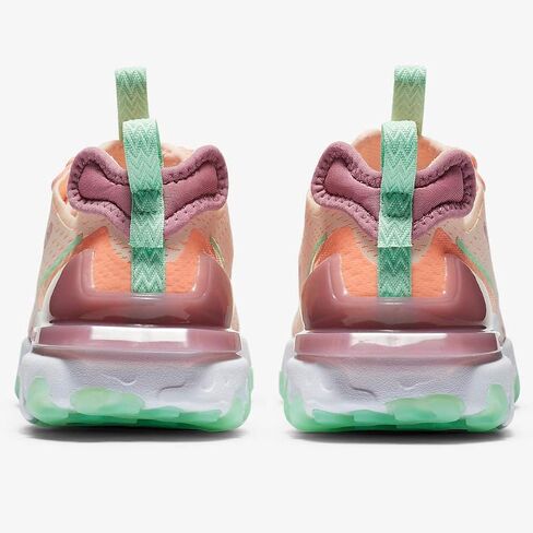 Nike Womens NSW React Vision Womens Running Casual Shoe Ci7523-800 Size 12 in Saudi Arabia