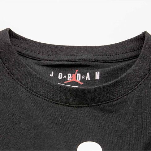 Nike Air Jordan Jumpman (Black) Big Boys T-Shirt Size Medium in Saudi Arabia