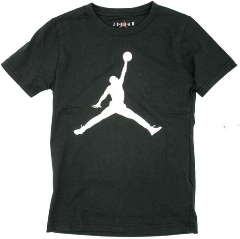 Nike Air Jordan Jumpman (Black) Big Boys T-Shirt Size Medium in Saudi Arabia