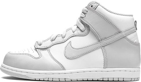 Nike Preschool Dunk High PS DD2314 101 Vast Grey in Saudi Arabia