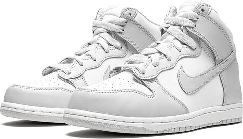 Nike Preschool Dunk High PS DD2314 101 Vast Grey in Saudi Arabia