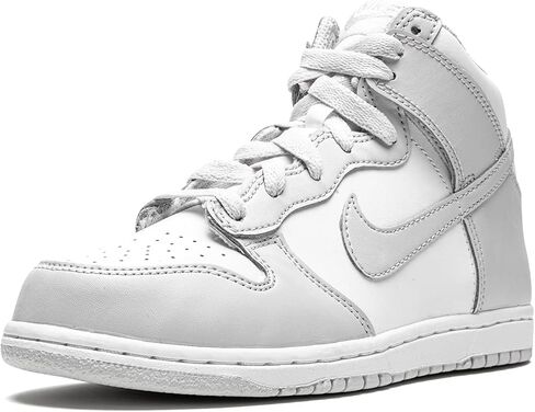 Nike Preschool Dunk High PS DD2314 101 Vast Grey in Saudi Arabia