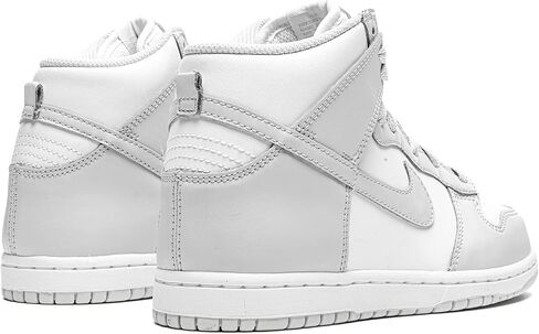 Nike Preschool Dunk High PS DD2314 101 Vast Grey in Saudi Arabia