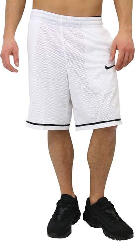 Nike Men's Dri-Fit Classic Mesh Basketball Short in Saudi Arabia