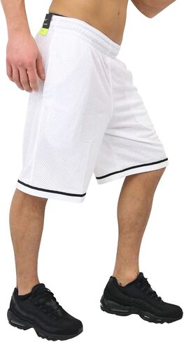 Nike Men's Dri-Fit Classic Mesh Basketball Short in Saudi Arabia