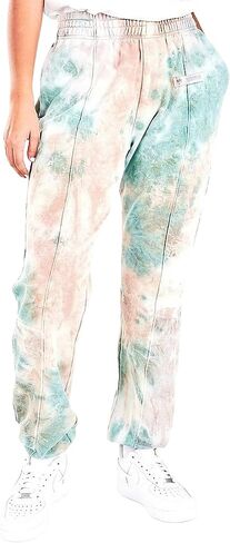 Nike Women's Sportswear Reverse Dye Fleece Jogger Sweatpants X-Large in Saudi Arabia