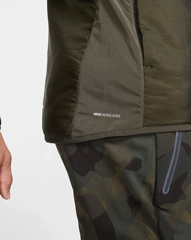 Nike Aerolayer Men's Running Jacket in Saudi Arabia