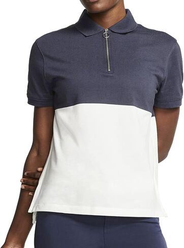 Nike Women's Polo Shirt Cotton/Polyester Blend Golf in Saudi Arabia