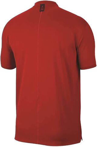 Nike TW Dri Fit Blade OLC Golf Polo 2019 Gym Red in Saudi Arabia