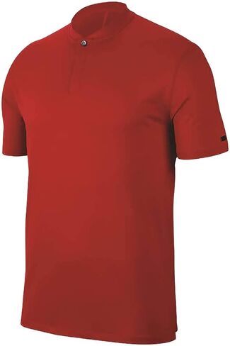 Nike TW Dri Fit Blade OLC Golf Polo 2019 Gym Red in Saudi Arabia