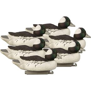 Higdon Outdoors | Standard Bufflehead Duck Decoys, All Drakes, Foam-Filled in Saudi Arabia