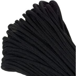 Paracord Planet Genuine Type III 550lb Paracord – Nylon Cord in Solid, Multi, and Reflective Colors – 25+ Colors and Length Options of 10', 25', 50', and 100' in Saudi Arabia