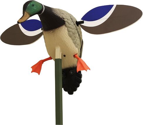 MOJO Baby Mojo Mallard Spinning Wing Duck Decoy for Duck Hunting in Saudi Arabia