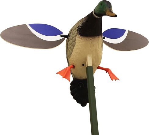 MOJO Baby Mojo Mallard Spinning Wing Duck Decoy for Duck Hunting in Saudi Arabia