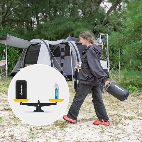 وسادة نوم للتخييم من KingCamp مصنوعة من القطن، مقاس 75 بوصة * 25 بوصة، سميكة وناعمة ودافئة وغير قابلة للانزلاق، مرتبة علوية للتخييم والمشي لمسافات طويلة، رمادي in Saudi Arabia