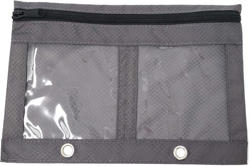 Reaction Tackle Deluxe Bait Binder – Water-Resistant Soft Plastic Bait Storage Bag, Saltwater & Freshwater Fishing Tackle Organizer, Lure Bag for Bass, Kayak, and Boat Fishing in Saudi Arabia