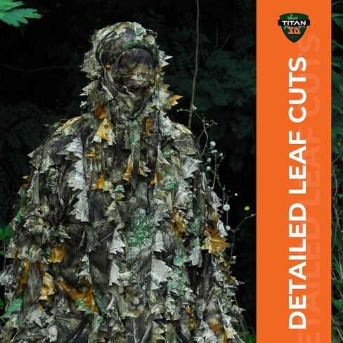 Titan 3D, 3D Leafy Gloves, Mossy Oak in Saudi Arabia