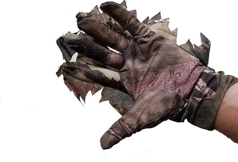 Titan 3D, 3D Leafy Gloves, Mossy Oak in Saudi Arabia