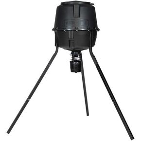 Moultrie 30-Gallon Deer Feeder Tripod, Choose Model