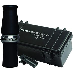 Higdon Outdoors Power Calls: Canada Goose Call, Gravity AA, Stealth Black in Saudi Arabia