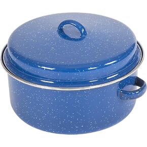 Stansport Enamel Cook Pot with Lid (10640) in Kuwait