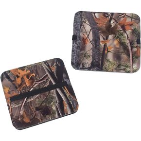 وسادة مقعد الصيد من ماي دايز، حصيرة إسفنجية مموهة، وسادة مقعد الاستاد مع حزام قابل للتعديل، وسادة جلوس مقاومة للرطوبة، رائعة للرياضات الخارجية، وحقل المغامرة، والتخييم، والنزهة وصيد الأسماك in Kuwait