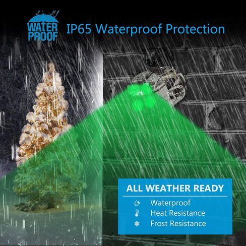 Deer Feeder Light Hog Hunting Green Light Spotlight PIR Motion Sensor 120°Angle IP65 Waterproof Outdoor Animal Game Feeder Cage in Saudi Arabia