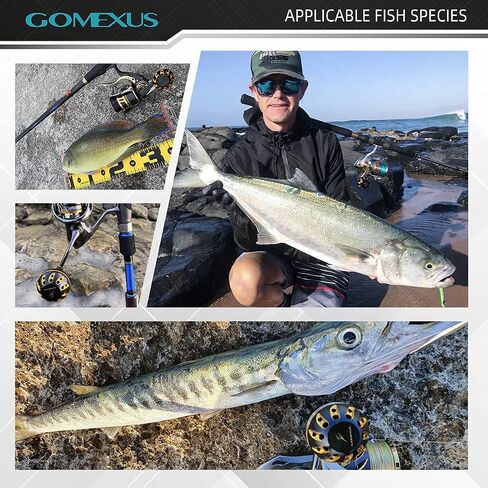 GOMEXUS Power Knob Fishing Reels Accessories in Saudi Arabia
