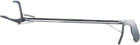 ملقط Ankexin مقاس 29 بوصة لصائد الثعابين، ملقط احترافي للزواحف المنتزع، مقبض قفل تلقائي ومقبض مريح in Kuwait