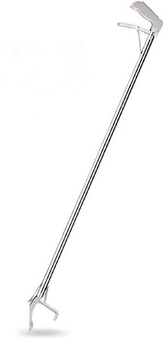 ملقط Ankexin مقاس 29 بوصة لصائد الثعابين، ملقط احترافي للزواحف المنتزع، مقبض قفل تلقائي ومقبض مريح in Kuwait