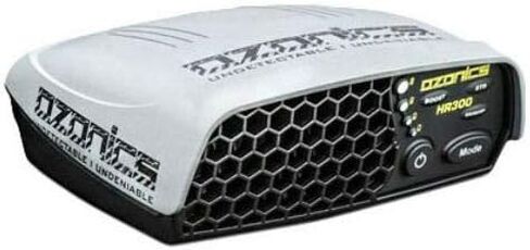 جهاز إزالة الروائح من Ozonics HR-300P مع بطارية وشاحن ممتدين - (حزمة) in Kuwait