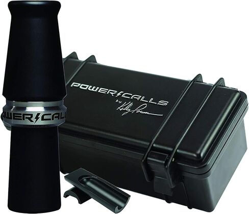 Higdon Outdoors Power Calls: Canada Goose Call، Gravity AA، Stealth Black in Saudi Arabia